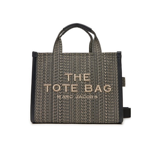 Torebka Marc Jacobs 2F4HTT015H05 Czarny ze sklepu eobuwie.pl w kategorii Torebki damskie - zdjęcie 185860160