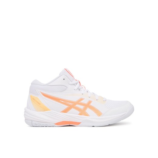 Buty halowe Asics Gel-Task Mt 4 1072A105 Biały ze sklepu eobuwie.pl w kategorii Buty sportowe męskie - zdjęcie 185860171