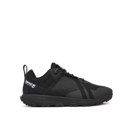 Sneakersy Timberland Winsor Trail Low TB0A6DH2EK91 Czarny ze sklepu eobuwie.pl w kategorii Buty sportowe męskie - zdjęcie 185860190