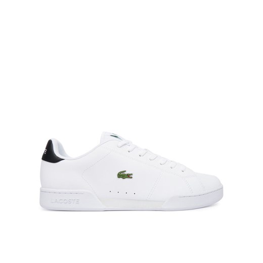 Sneakersy Lacoste Carnaby Cup 7-50SMA0054 Biały ze sklepu eobuwie.pl w kategorii Buty sportowe męskie - zdjęcie 185860232