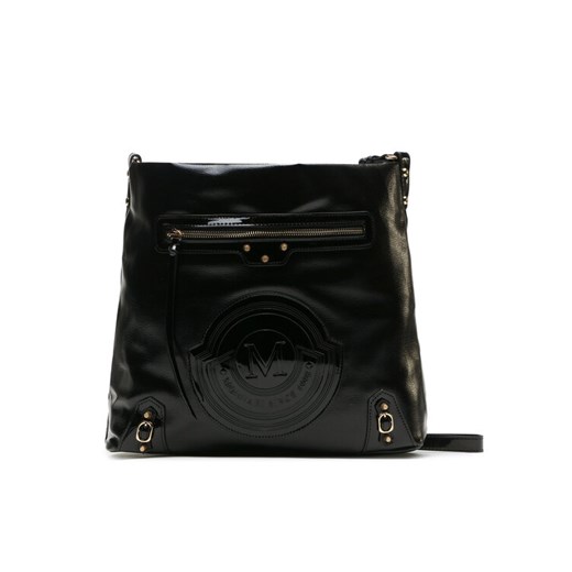 Torebka Monnari BAG5490-M20 Czarny ze sklepu eobuwie.pl w kategorii Listonoszki - zdjęcie 185860263