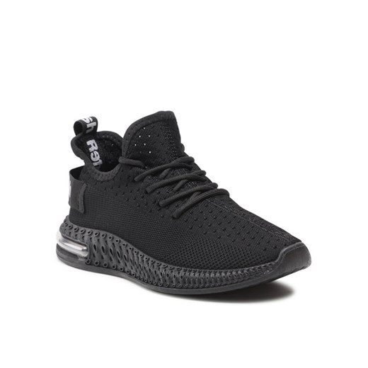 Sneakersy Refresh 79080 Czarny ze sklepu eobuwie.pl w kategorii Buty sportowe damskie - zdjęcie 185860352