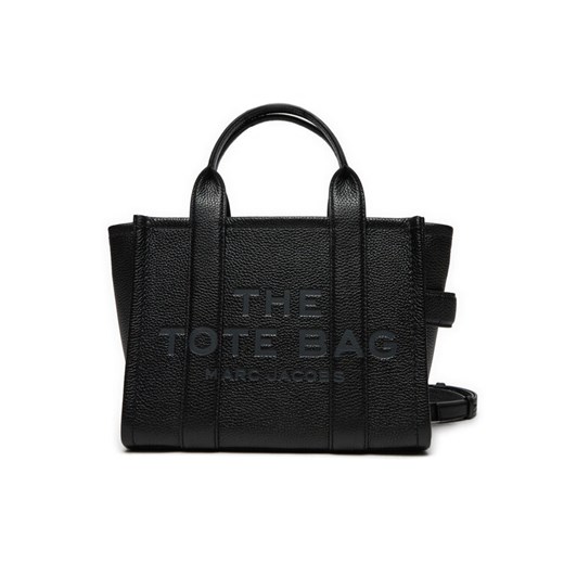 Torebka Marc Jacobs H009L01SP21 Czarny ze sklepu eobuwie.pl w kategorii Torebki damskie - zdjęcie 185860392