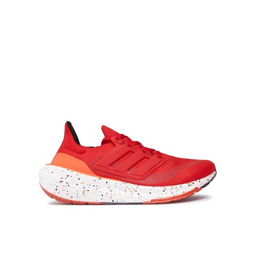 Buty do biegania adidas Ultraboost 23 Shoes IG0746 Czerwony ze sklepu eobuwie.pl w kategorii Buty sportowe męskie - zdjęcie 185860443