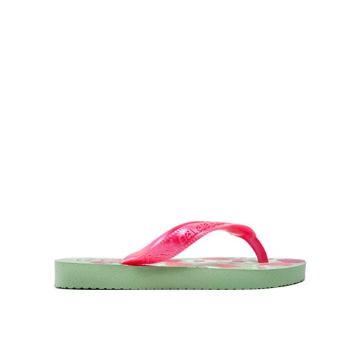 Japonki Havaianas 40000526617 Kolorowy ze sklepu eobuwie.pl w kategorii Klapki dziecięce - zdjęcie 185860494