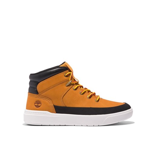 Sneakersy Timberland Seneca Bay Hiker TB0A62DD2311 Brązowy ze sklepu eobuwie.pl w kategorii Buty sportowe męskie - zdjęcie 185860521