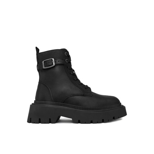 Trzewiki G-Star Raw CEO-WI34-JOSIA-02 Czarny ze sklepu eobuwie.pl w kategorii Botki - zdjęcie 185860570