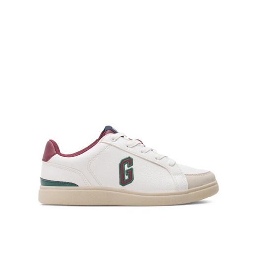 Sneakersy Gap GAB002F5SYWTRDGP Biały ze sklepu eobuwie.pl w kategorii Trampki dziecięce - zdjęcie 185860573