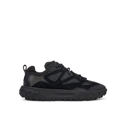 Sneakersy Timberland Greenstride Motion 6 Low TB0A6DU2EAE1 Czarny ze sklepu eobuwie.pl w kategorii Buty sportowe męskie - zdjęcie 185860703