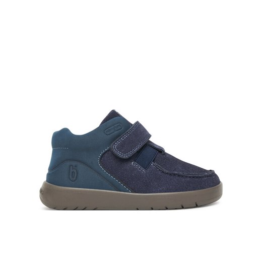 Sneakersy Biomecanics 251243 M Granatowy ze sklepu eobuwie.pl w kategorii Buty sportowe dziecięce - zdjęcie 185860753
