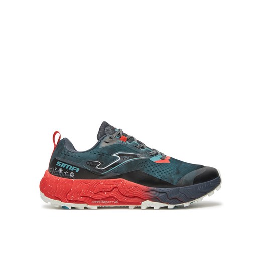 Buty do biegania Joma Sima TKSIMW2421 Zielony ze sklepu eobuwie.pl w kategorii Buty sportowe męskie - zdjęcie 185860790