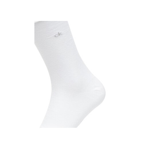 Zestaw 3 par wysokich skarpet damskich Calvin Klein 701234368 Kolorowy Calvin Klein 35_38 eobuwie.pl