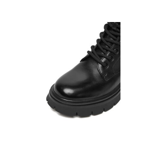 Trzewiki Badura C-AMARA-MX1065-10 Czarny 36 eobuwie.pl