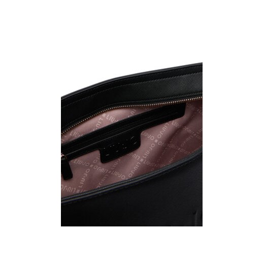 Torebka Liu Jo Halona AF5321 E0087 Czarny Liu Jo OS eobuwie.pl