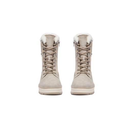 Trzewiki Remonte CEO-D2B73-40 Beżowy Remonte 38 eobuwie.pl