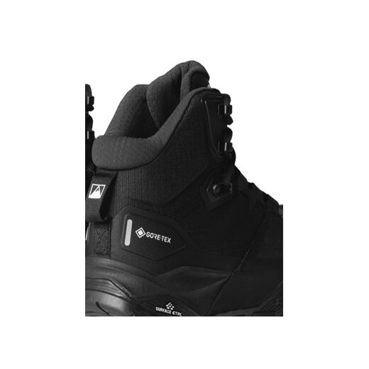 Trekkingi The North Face Offtrail Hike Mid Gore-Tex NF0A8AEUKY41 Czarny The North Face 41 eobuwie.pl