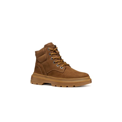 Trapery Geox J Kiddartah J46M9A 032FU C6002 D Brązowy Geox 36 eobuwie.pl