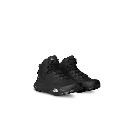 Trekkingi The North Face Offtrail Hike Mid Gore-Tex NF0A8AEUKY41 Czarny The North Face 37 eobuwie.pl