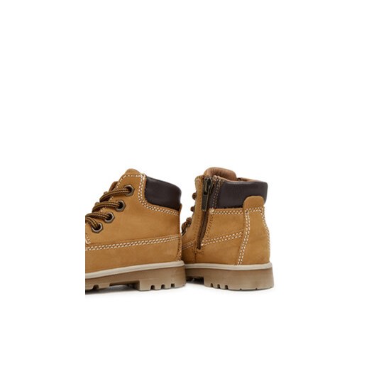 Trapery Primigi 8851400 Brązowy Primigi 26 eobuwie.pl