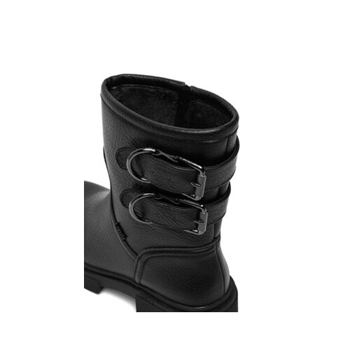 Botki MEXX CEO-MI001711153W Czarny Mexx 37 eobuwie.pl