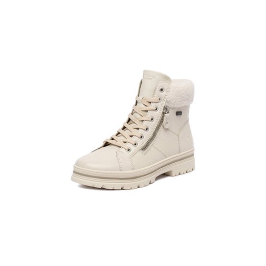 Trzewiki Remonte CEO-D2U74-80 Biały Remonte 40 eobuwie.pl