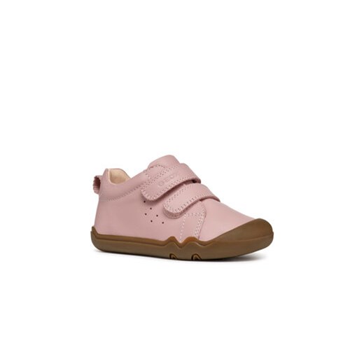 Sneakersy Geox B Steppieup B4663A 00085 C8014 Różowy Geox 27 eobuwie.pl