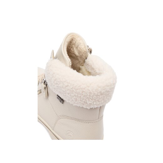 Trzewiki Remonte CEO-D2U74-80 Biały Remonte 37 eobuwie.pl