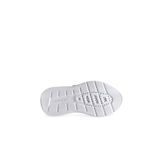 Sneakersy Geox J Sprintye Wr J56NXA 0FU54 C4011 S Niebieski Geox 34 eobuwie.pl