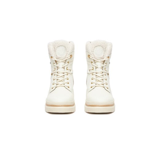 Trzewiki Remonte CEO-D0C77-80 Biały Remonte 36 eobuwie.pl