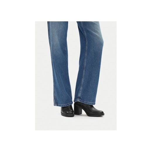 Botki JENNY CEO-R25AW09091 Czarny 40 eobuwie.pl