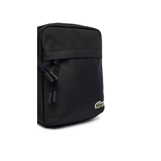Saszetka Lacoste NU4788NE Czarny Lacoste OS eobuwie.pl
