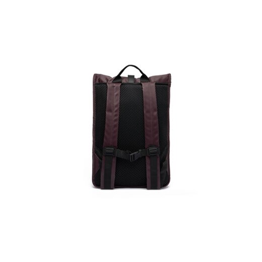 Plecak Rains Rolltop 13320 Bordowy Rains OS eobuwie.pl
