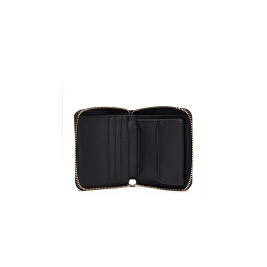 Mały Portfel Damski Guess Cresidia II Slg SWPD98 88137 Czarny Guess OS eobuwie.pl