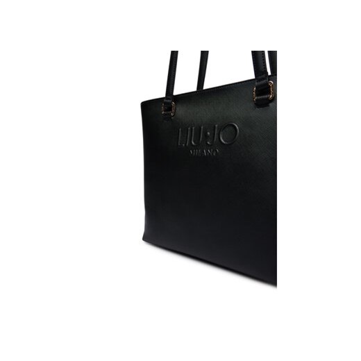 Torebka Liu Jo Halona AF5321 E0087 Czarny Liu Jo OS eobuwie.pl