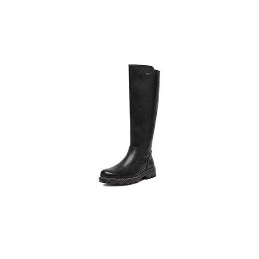 Kozaki Remonte CEO-D0B72-01 Czarny Remonte 38 eobuwie.pl