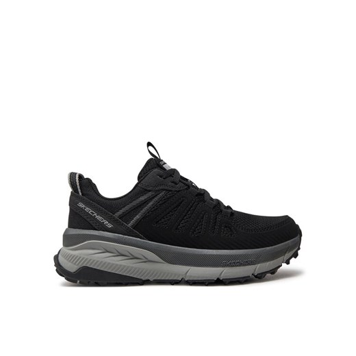 Skechers Trekkingi Switch Back-Cascades 180162/BKCC Czarny ze sklepu MODIVO w kategorii Buty trekkingowe damskie - zdjęcie 185868502