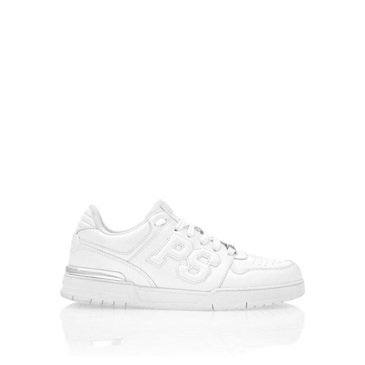 Plein Sport Sneakersy Viper I FAES USC0798 SLE004N Biały ze sklepu MODIVO w kategorii Buty sportowe męskie - zdjęcie 185868510