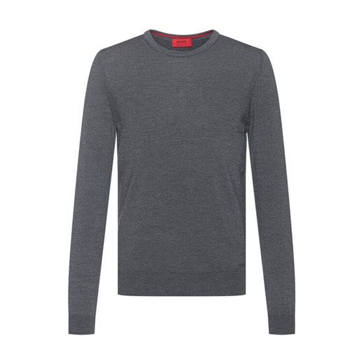 Hugo Sweter San Paolo 2 50435679 Szary Slim Fit L MODIVO