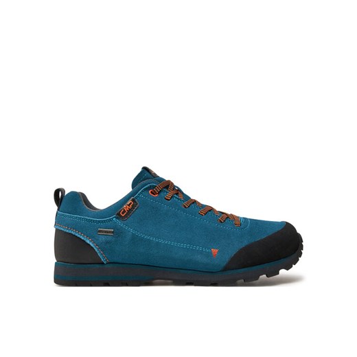 CMP Trekkingi Elettra Low Wp 38Q4617 Niebieski ze sklepu MODIVO w kategorii Buty trekkingowe męskie - zdjęcie 185868534