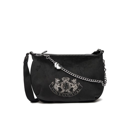Juicy Couture Torebka CEO-BIJXT8990WZC Czarny ze sklepu MODIVO w kategorii Listonoszki - zdjęcie 185868672