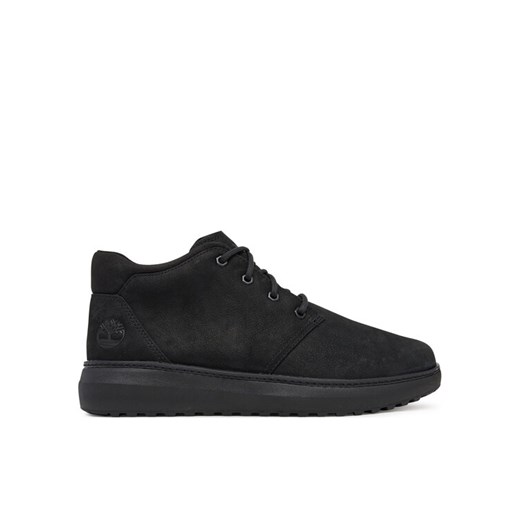 Timberland Sneakersy Allston TB0A69Q5W051 Czarny ze sklepu MODIVO w kategorii Buty sportowe męskie - zdjęcie 185868702