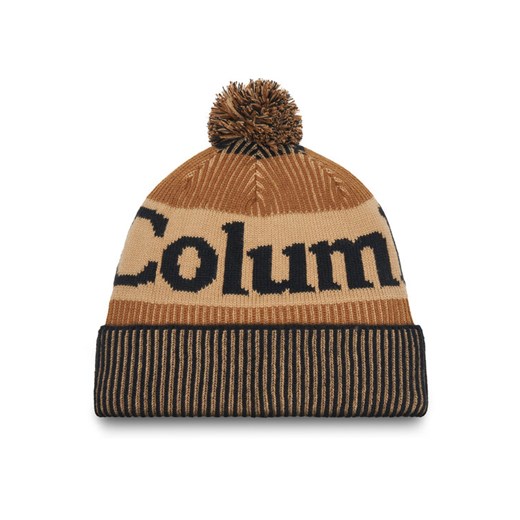Columbia Czapka Polar Powder™ III 2137291 Brązowy ze sklepu MODIVO w kategorii Czapki zimowe damskie - zdjęcie 185868753