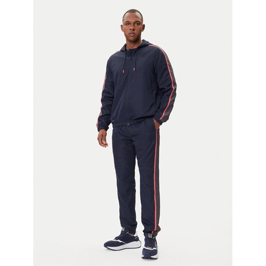 EA7 Emporio Armani Dres 7M000643 AF16072 UB102 Granatowy Regular Fit ze sklepu MODIVO w kategorii Dresy męskie - zdjęcie 185868763