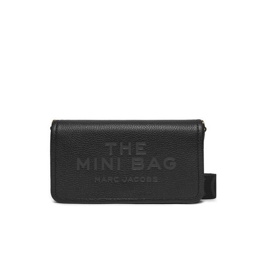 Marc Jacobs Torebka 2S4SMN080S02 Czarny ze sklepu MODIVO w kategorii Listonoszki - zdjęcie 185868802