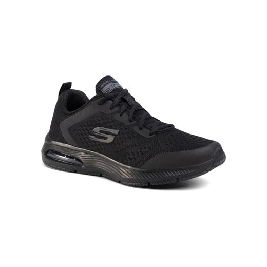 Skechers Sneakersy Pelland 52559/BBK Czarny ze sklepu MODIVO w kategorii Buty sportowe męskie - zdjęcie 185868804