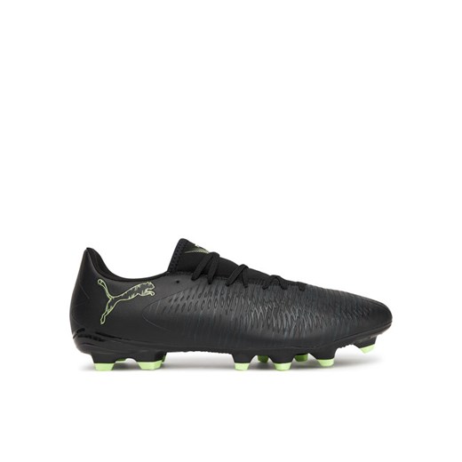 Puma Buty do piłki nożnej Future 8 Play Fg/Ag 108602 02 Czarny ze sklepu MODIVO w kategorii Buty sportowe męskie - zdjęcie 185868902