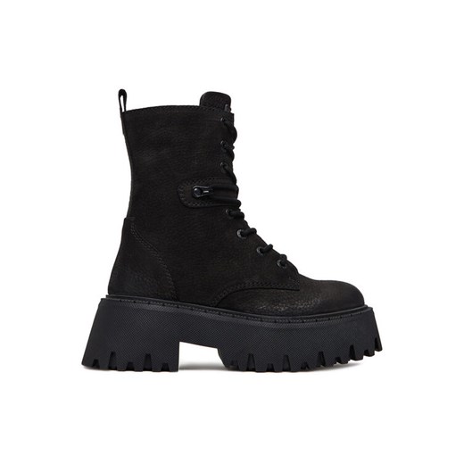 G-Star Raw Trzewiki CEO-WI34-MANYA-03 Czarny ze sklepu MODIVO w kategorii Botki - zdjęcie 185868912
