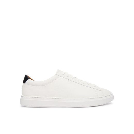 BOSS Sneakersy Kieran 50552853 Écru ze sklepu MODIVO w kategorii Buty sportowe męskie - zdjęcie 185868950