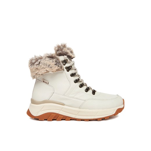 Rieker Trzewiki CEO-W0063-80 Biały ze sklepu MODIVO w kategorii Botki - zdjęcie 185868961