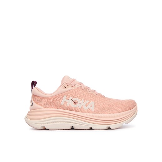 Hoka Buty do biegania Gaviota 5 1134235 Różowy ze sklepu MODIVO w kategorii Buty sportowe damskie - zdjęcie 185868992